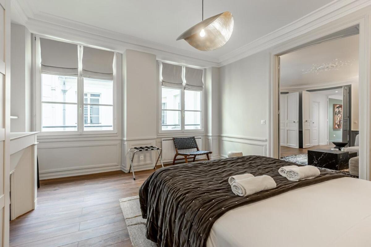 31#louvre#opera#paris02 # 2bedrooms #ac Appartement Paris